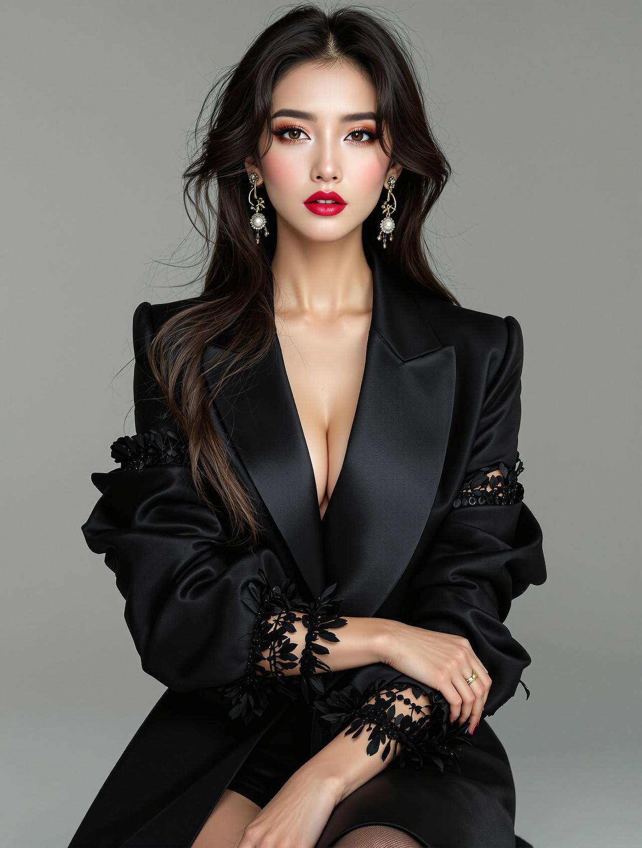 91爆料网精选：当红女星时尚大片