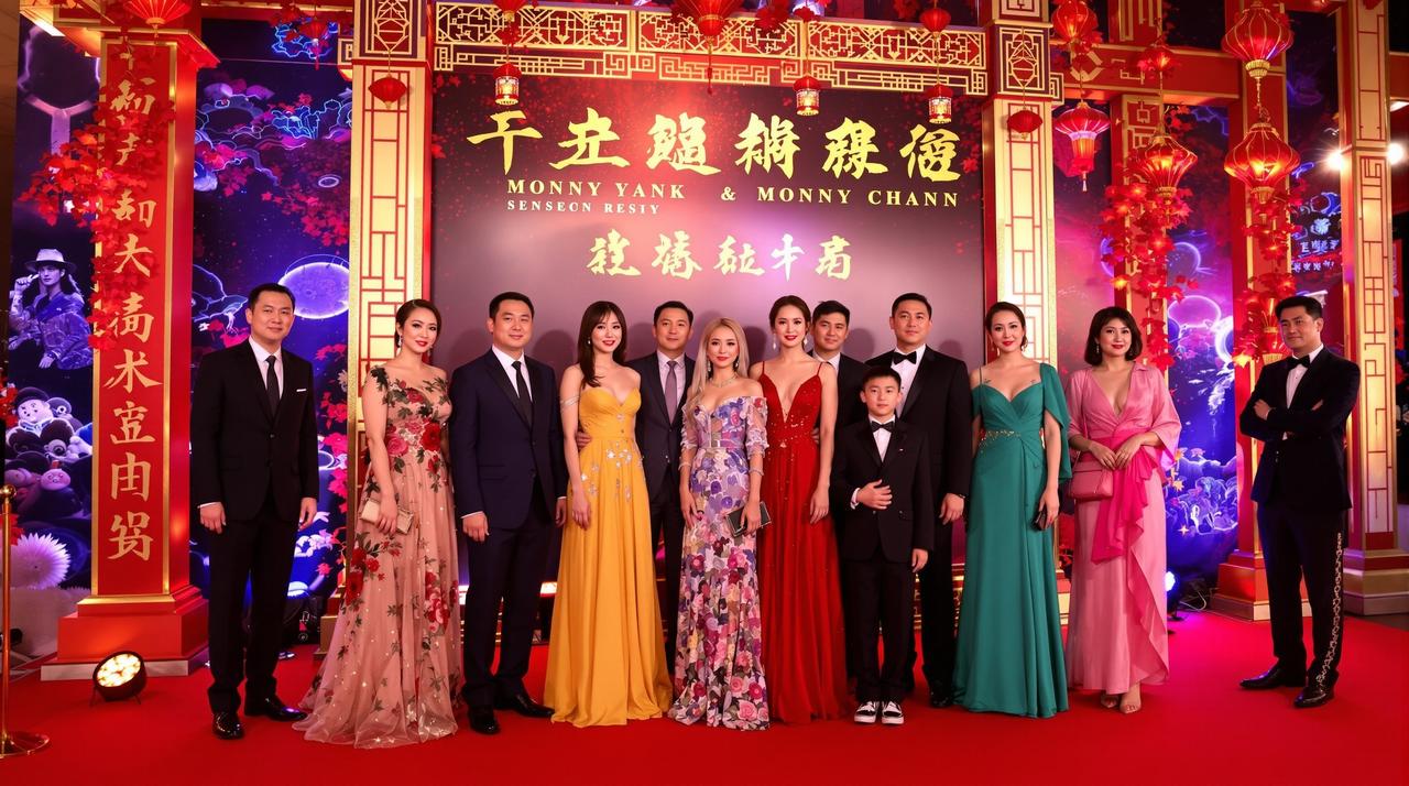 91爆料网热点：知名导演新片发布会现场，多位一线明星助阵引爆全场