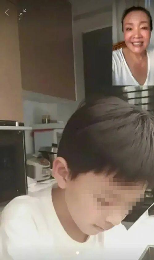 张兰爆料孙子孙女视频播放,视频播放引发网友热议
