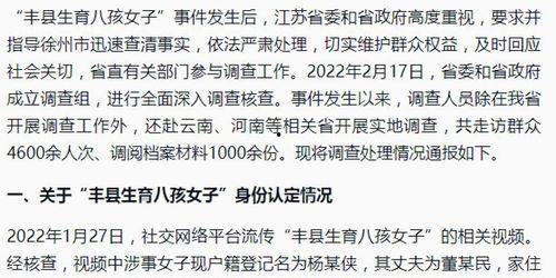 丰县最新爆料通报今天,揭秘事件真相，真相大白！