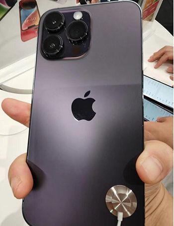 苹果15的最新爆料,颠覆性设计与强大性能前瞻