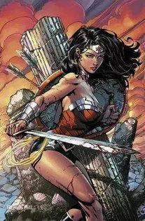 《神奇女侠》在线观看,探寻正义与勇气的传奇之旅