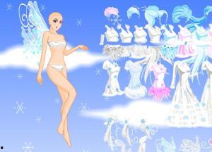 雪妖精在线观看,冬日奇缘，梦幻之旅