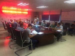 工地例会新闻爆料,工地例会聚焦项目进展与安全质量管控